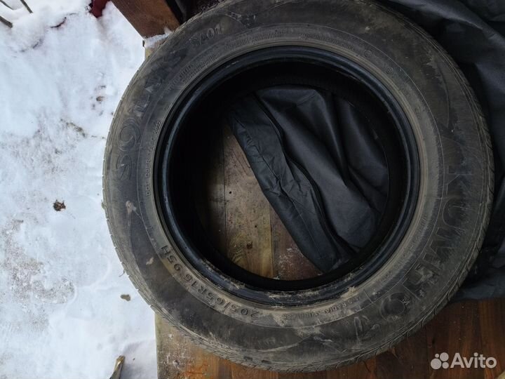 Kumho Solus SA01 Plus 205/65 R16 95H