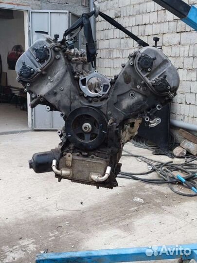 Двигатель mcura Porsche Cayenne 958.2 3.6 mcxza