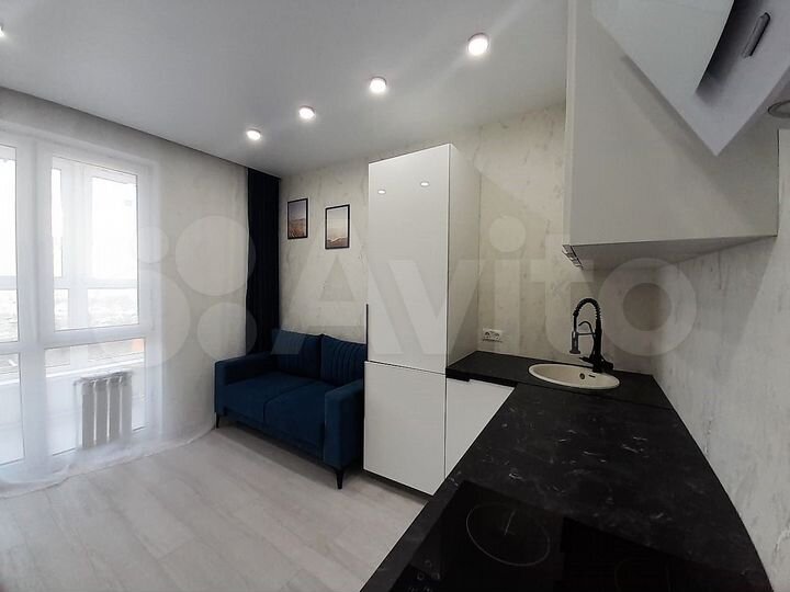 2-к. квартира, 57 м², 2/9 эт.