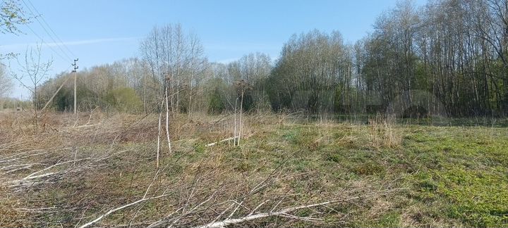 Участок 9 сот. (ИЖС)