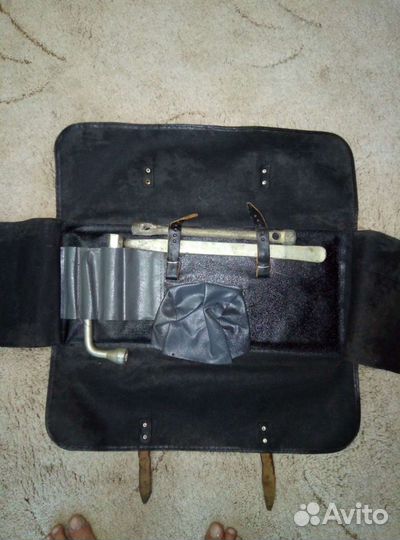 Штатный набор авто СССР