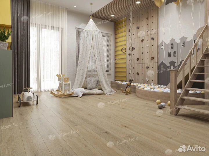 Кварцвиниловая плитка ламинат