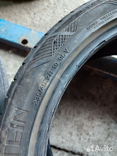 Vredestein Ultrac Satin 235/40 R19