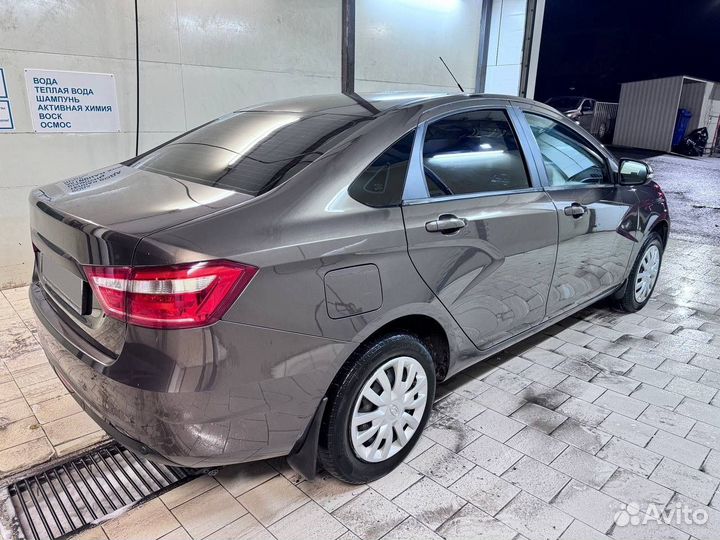 LADA Vesta 1.6 МТ, 2019, 154 000 км