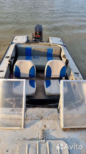 Лодка прогресс 2м с мотором