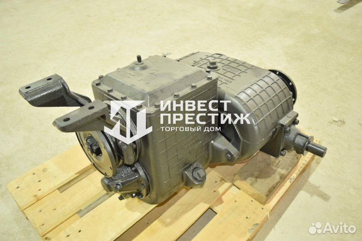 Коробка раздаточная краз 257-1800020 (завод)