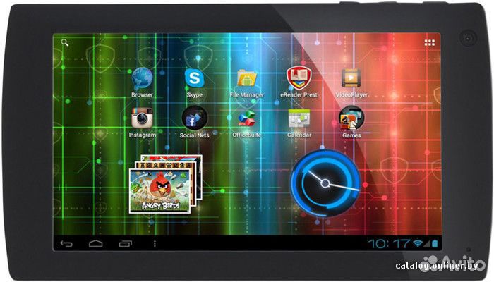 Планшет Prestigio MultiPad 7.0 Prime (PMP3270B)