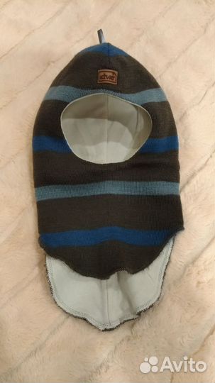 Шапка шлем kivat