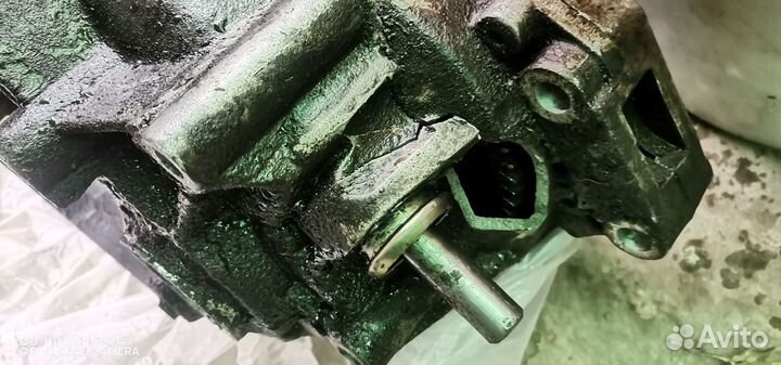 Коробка передач LADA kalina 1