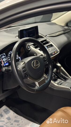 Lexus NX 2.0 AT, 2018, 67 000 км