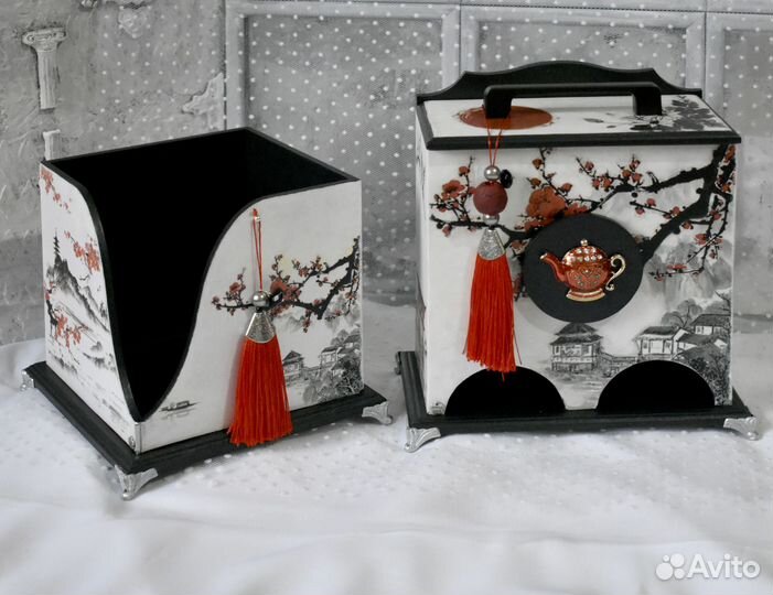 Салфетница 