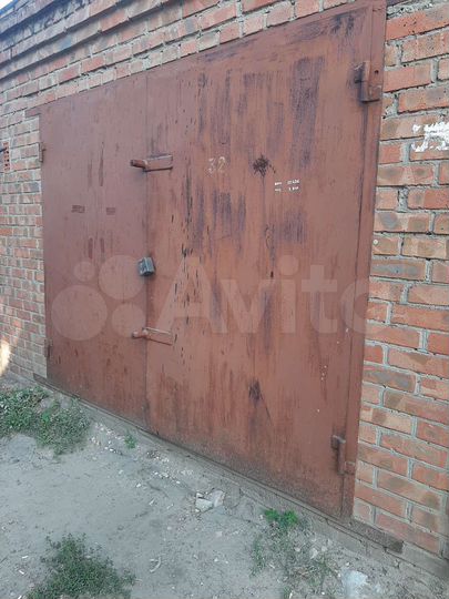 Гараж, 24 м²