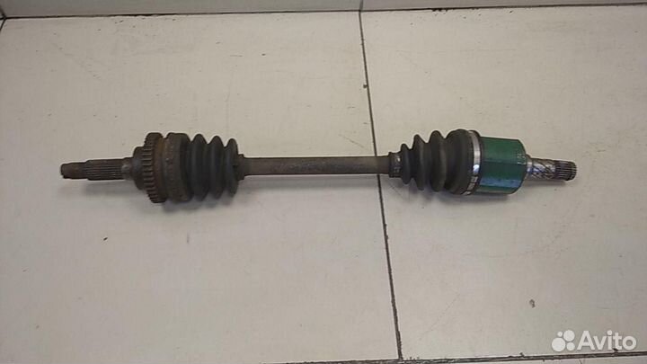 Полуось (привод) левая Mazda 323