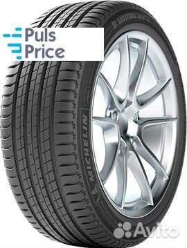Michelin Latitude Sport 3 255/55 R19