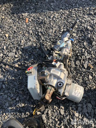 Электроусилитель руля Hyundai creta