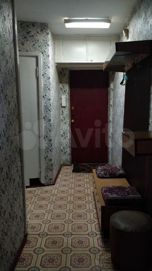 3-к. квартира, 58 м², 4/5 эт.