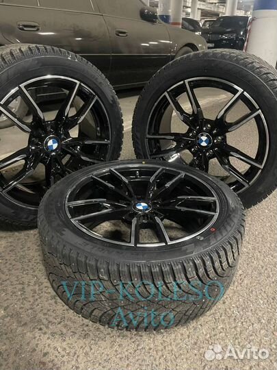 Колеса в сборе на BMW G30 R18