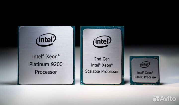 Процессор Xeon E5 2699v4 2.1-2.6GHz 22-Core