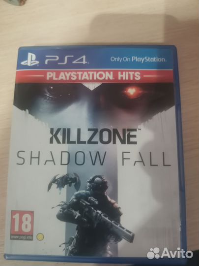 Sony playstation 4 игры