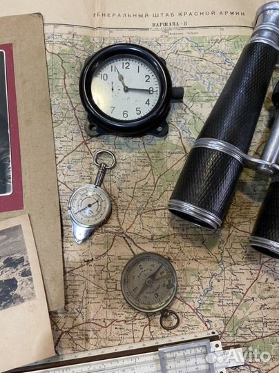 Антикварные предметы, ВОВ и Германия 1930х