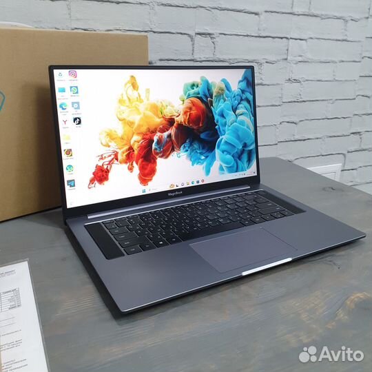 Ультрабук Honor MagicBook Pro 16.1