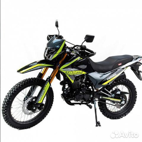 Мотоцикл motoland (мотоленд) enduro ST 250 (165FMM