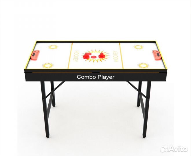 Игровой стол DFC Smile 3 в 1 трансформер