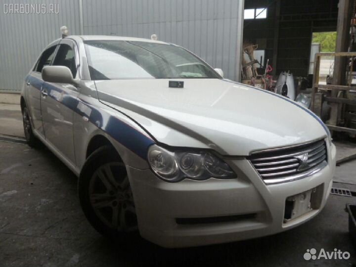 Блок электронный упр-я Toyota Mark x GRX120