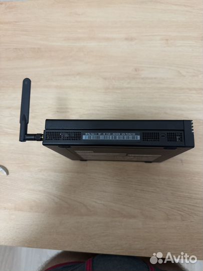 Lenovo Мини-пк ThinkCentre Tiny M70q Gen 3