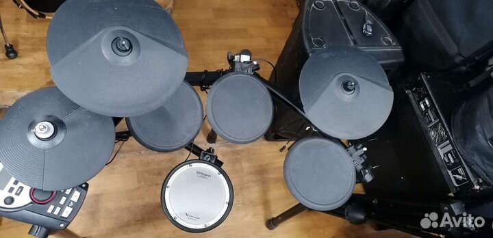 Ударные установки (акустика, электро) в аренду