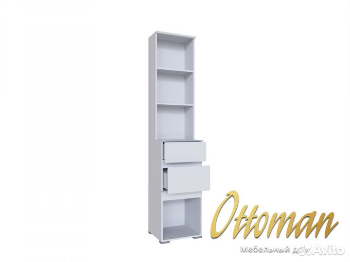 Тумба с ящиками новая