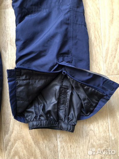 Штаны зимние на мальчика 146 см