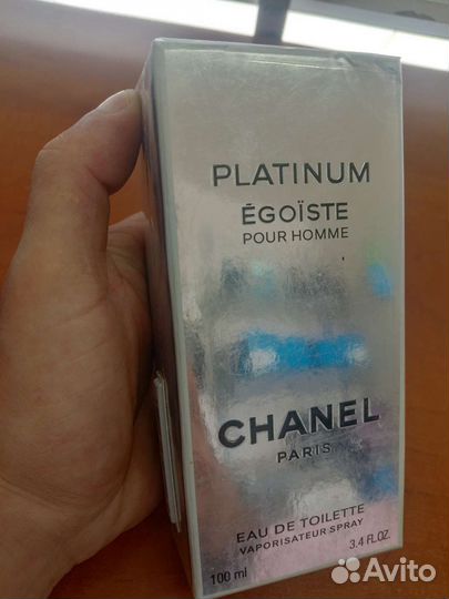 Туалетная вода