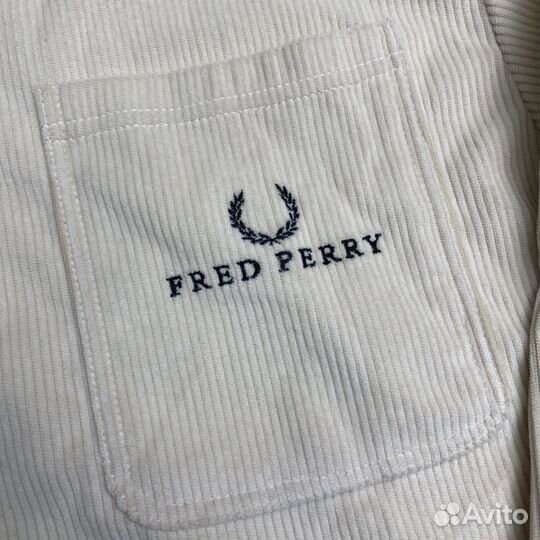 Рубашка fred perry