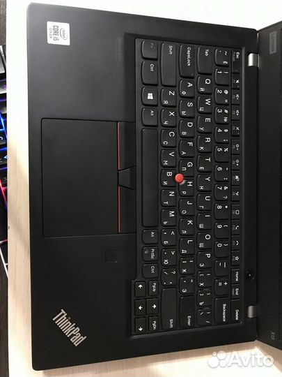 Lenovo thinkpad x13