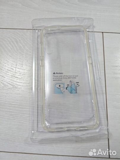 Чехол на Xiaomi Mi 9