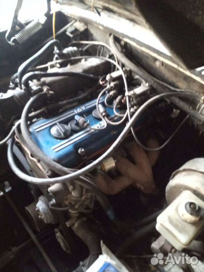 Газель мотор 406