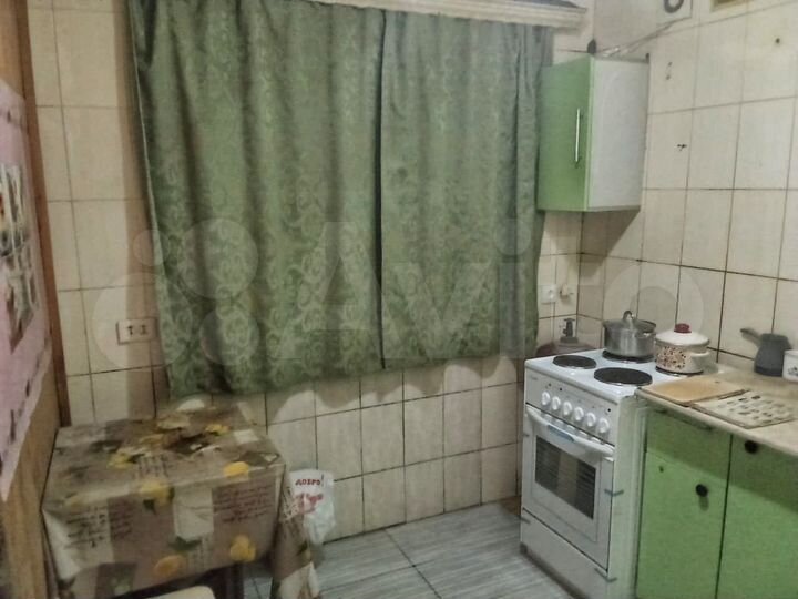 1-к. квартира, 41,8 м², 1/2 эт.