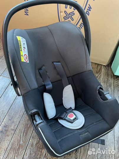 Авто-люлька