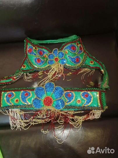 Костюм для восточных танцев