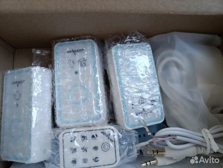 Сигнализатор звука 