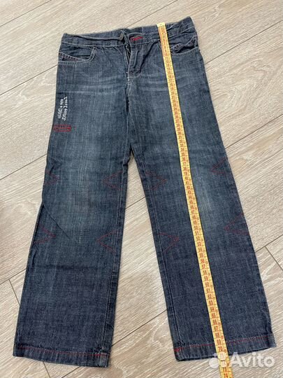 Вещи пакетом р.110-116 на мальчика