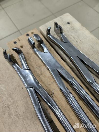 Стоматология для лошади.Инструмент