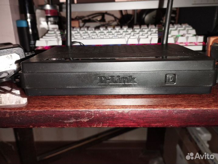 Роутер D-Link DIR-620