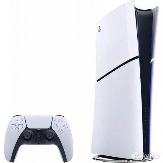 Sony PlayStation 5 Slim Digital Edition Япония