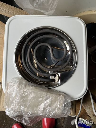 Электроплита новая