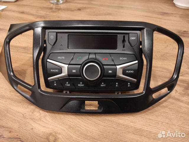 Магнитола штатная для LADA vesta