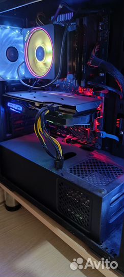 Видеокарта MSI 1660super gaiming