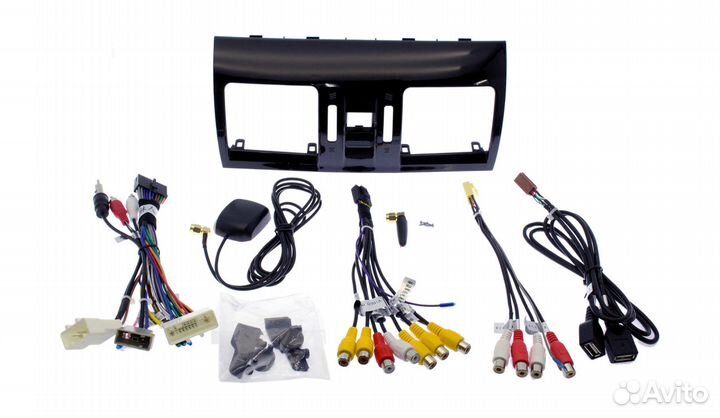 Магнитола в стиле Tesla для Subaru XV, Forester