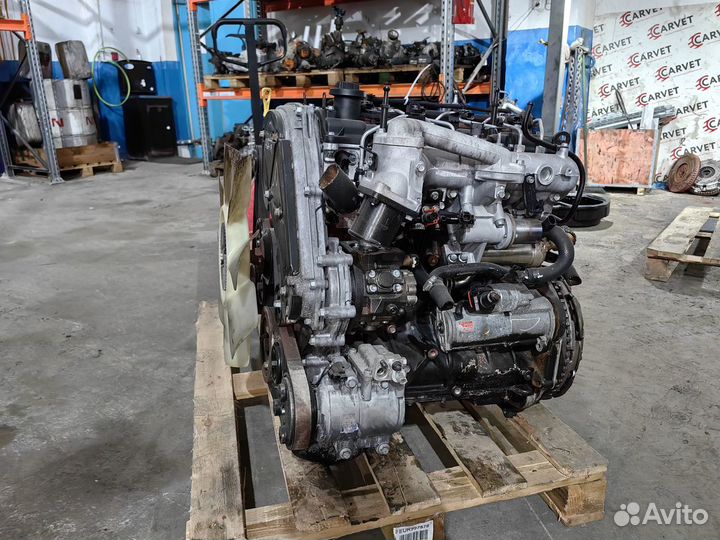 D4CB 2.5 двигатель из Кореи Hyundai Grand Starex